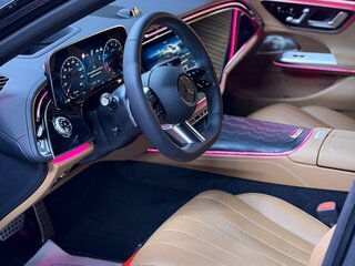 2025 Mercedes-Benz E-Класс 300 VI (W214, S214), серый, 7750000 рублей, вид 5