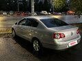 2010 Volkswagen Passat B6, серебристый, 685000 рублей - вид 5