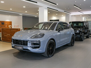 2026 Porsche Cayenne III Рестайлинг, серый, 21500000 рублей, вид 1