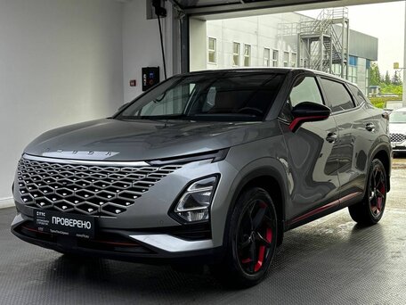 Omoda C5 I
