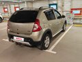2011 Renault Sandero Stepway I, бежевый, 550000 рублей - вид 5