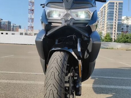 2023 Voge SR4 Max, чёрный, 360000 рублей, вид 1
