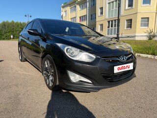 2014 Hyundai i40 I, чёрный, 1170000 рублей, вид 1