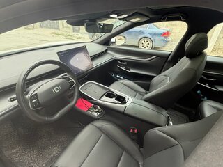 2026 Changan Qiyuan A07 59 kWh, белый, 1650000 рублей, вид 5