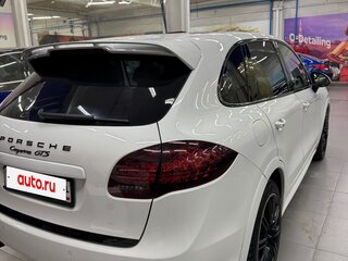 2013 Porsche Cayenne GTS II (958), белый, 2250000 рублей, вид 4