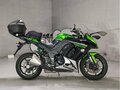 2016 Kawasaki Ninja 1000, зелёный, 790000 рублей - вид 1