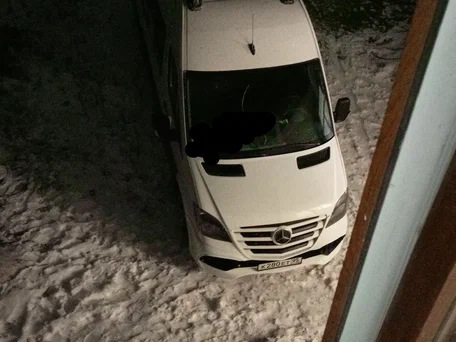 2012 Mercedes-Benz Sprinter, белый, 2350000 рублей, вид 4