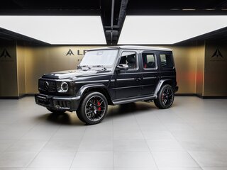 2026 Mercedes-Benz G-Класс AMG 63 AMG II (W465) Рестайлинг, чёрный, 27850000 рублей, вид 1