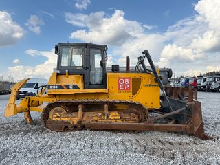 2022 LiuGong B160C, жёлтый, 6900000 рублей, вид 1