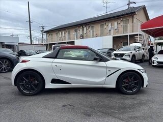 2018 Honda S660, белый, 1150000 рублей, вид 3
