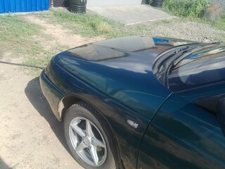 2005 Lada (ВАЗ) 2110, зелёный, 200000 рублей, вид 3