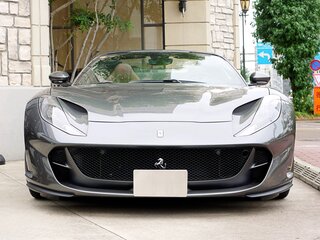 2022 Ferrari 812 GTS, серый, 44400000 рублей, вид 2
