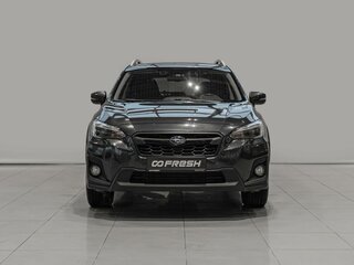 2018 Subaru XV II, серый, 2390000 рублей, вид 3