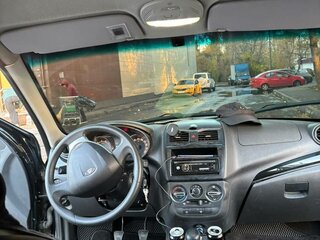 2023 Lada (ВАЗ) Granta Euro-2 I Рестайлинг, чёрный, 650000 рублей, вид 5