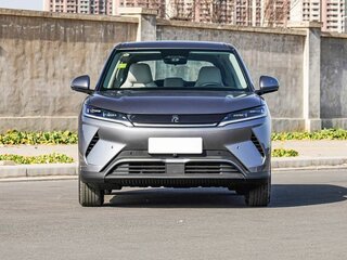 2026 BYD Yuan Up, серый, 2504000 рублей, вид 3