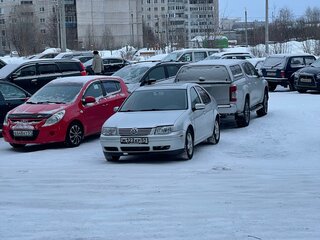 2002 Volkswagen Jetta IV, серебристый, 370000 рублей, вид 5