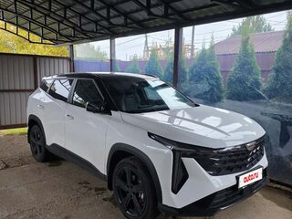 2024 Geely Cityray, белый, 2799000 рублей, вид 2