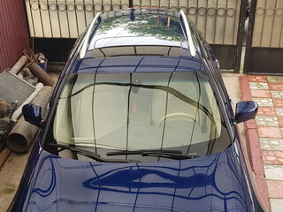 2016 Infiniti QX70, синий, 2700000 рублей, вид 2