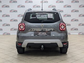 2021 Renault Duster II, серый, 2349000 рублей, вид 5