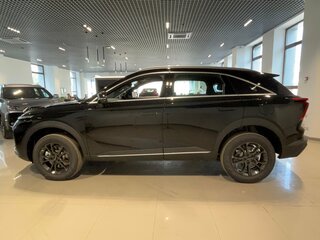 2026 Haval F7 II, чёрный, 2999000 рублей, вид 4