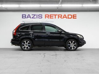2012 Honda CR-V III Рестайлинг, чёрный, 1479000 рублей, вид 4