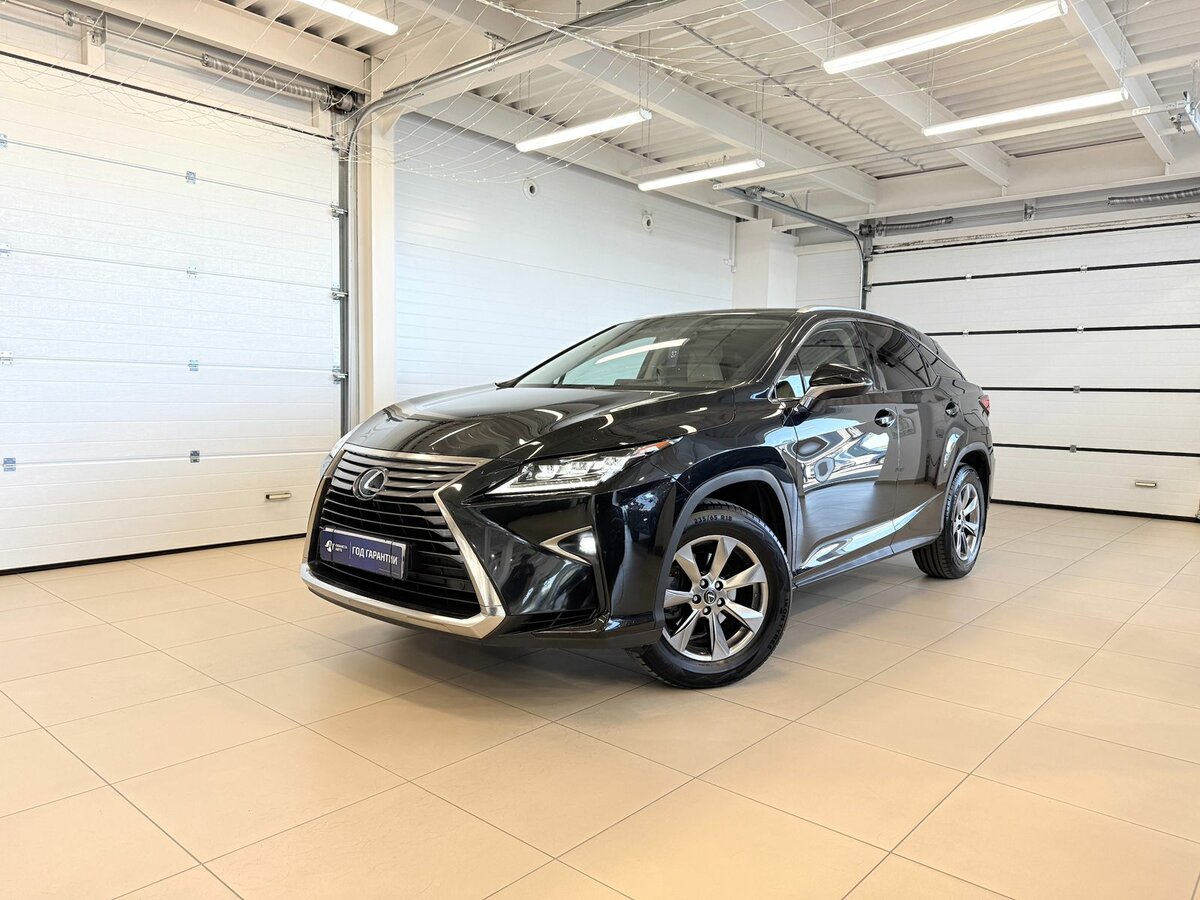Открыть фотографии: Lexus RX IV