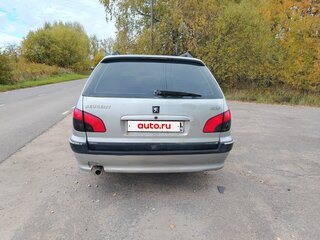 2000 Peugeot 406 I Рестайлинг, серый, 200000 рублей, вид 5