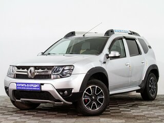 2018 Renault Duster I Рестайлинг, серый, 1649000 рублей, вид 3