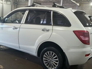 2016 Lifan X60 I Рестайлинг, белый, 494000 рублей, вид 5