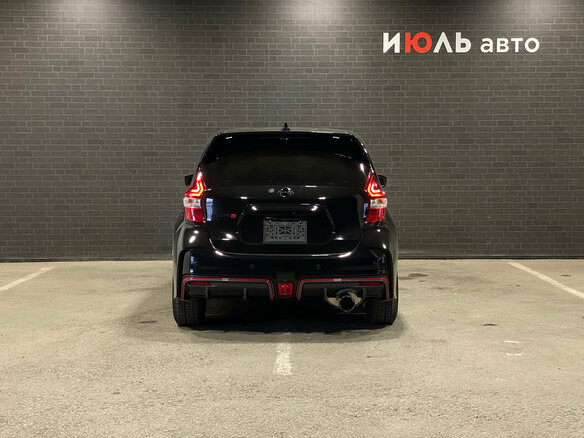 2019 Nissan Note Nismo II Рестайлинг, чёрный, 1298000 рублей - вид 5