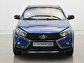 2021 Lada (ВАЗ) Vesta I, синий, 1000000 рублей - вид 1