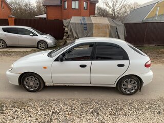2012 ЗАЗ Chance, белый, 299000 рублей, вид 4
