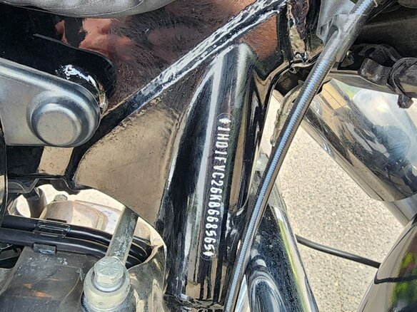2019 Harley-Davidson Electra Glide, чёрный, 1316025 рублей - вид 10