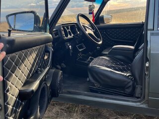 2010 Lada (ВАЗ) 2105, серый, 180000 рублей, вид 3