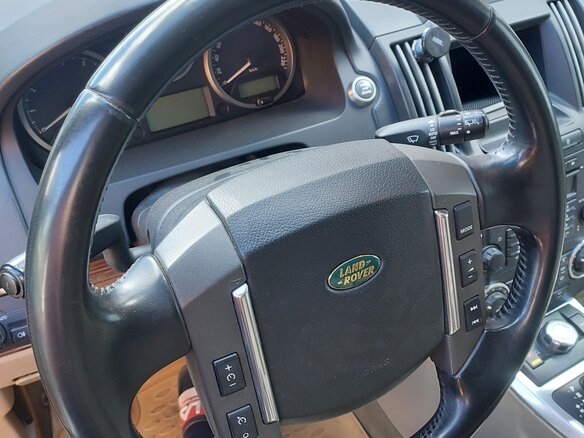 2010 Land Rover Freelander II, чёрный, 1100000 рублей - вид 26