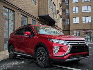 2018 Mitsubishi Eclipse Cross I, красный, 2150000 рублей, вид 5