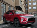 2018 Mitsubishi Eclipse Cross I, красный, 2150000 рублей - вид 4