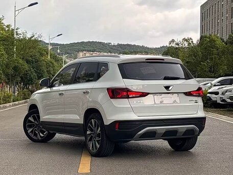 2023 Jetta VS5 I Рестайлинг, белый, 1420000 рублей, вид 5