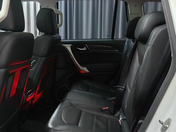 2019 Haval H9 I Рестайлинг, белый, 2222000 рублей - вид 9