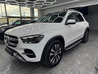2025 Mercedes-Benz GLE 350 II (V167) Рестайлинг, белый, 11300000 рублей, вид 1