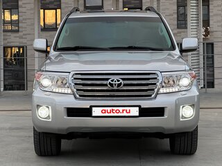 2008 Toyota Land Cruiser 200 Series, серебристый, 3000000 рублей, вид 5