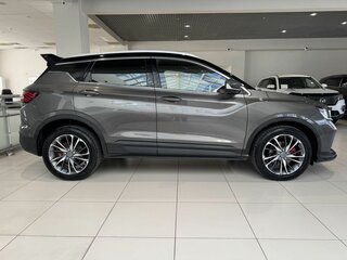 2023 Geely Coolray I, серый, 1777000 рублей, вид 4
