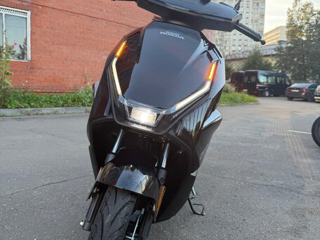 2026 Honda U-be, чёрный, 189990 рублей, вид 2