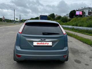 2009 Ford Focus II Рестайлинг, серый, 450000 рублей, вид 3