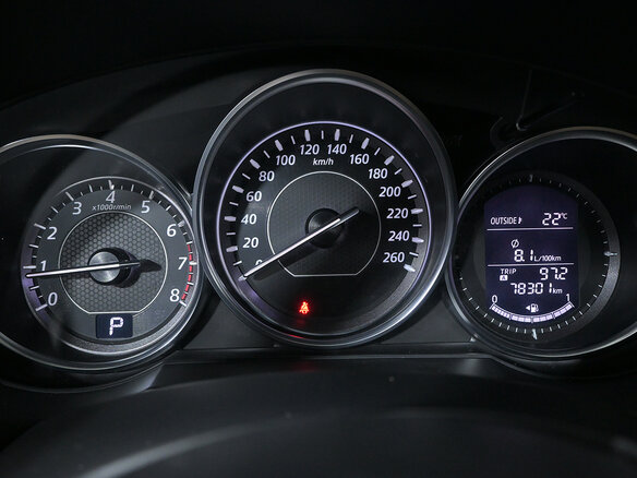 2012 Mazda 6 III (GJ), серый, 1860000 рублей - вид 10