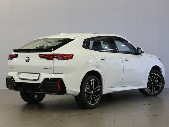 2024 BMW X2 xDrive25i II (U10), белый, 5197000 рублей - вид 8