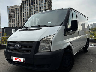 2013 Ford Transit, белый, 1050000 рублей, вид 1