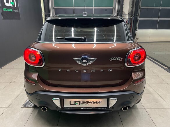 2013 Mini Paceman Cooper S I, коричневый, 1500000 рублей - вид 4