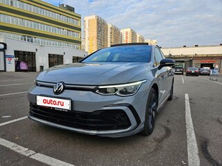2022 Volkswagen Golf VIII, серый, 2750000 рублей, вид 5