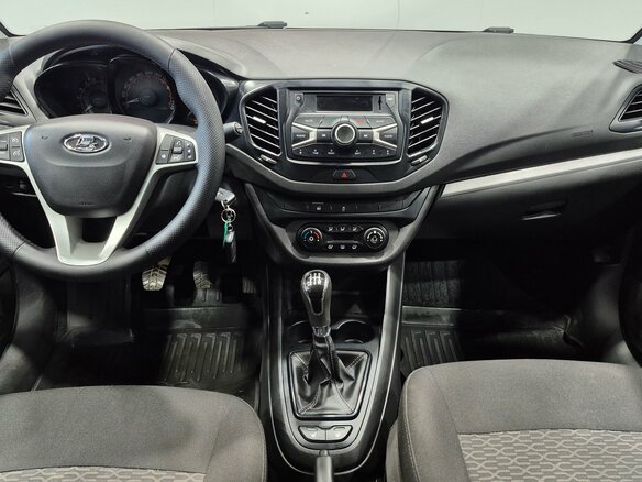 2020 Lada (ВАЗ) Vesta I, белый, 979000 рублей - вид 9